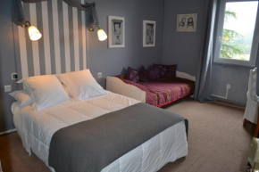  Logis le Relais Sarrasin  Везенобр